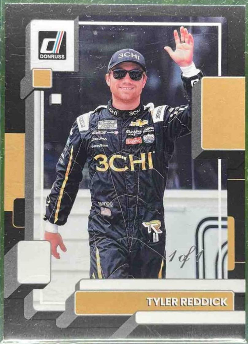 Tyler Reddick [Artist Proof] #54