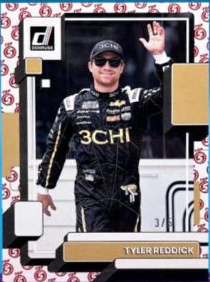 Tyler Reddick [Top 5] #54