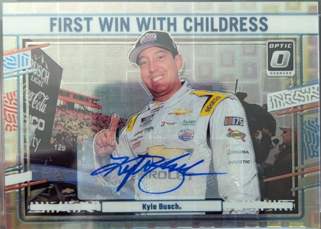 Kyle Busch [Optic Signature Pandora] #189