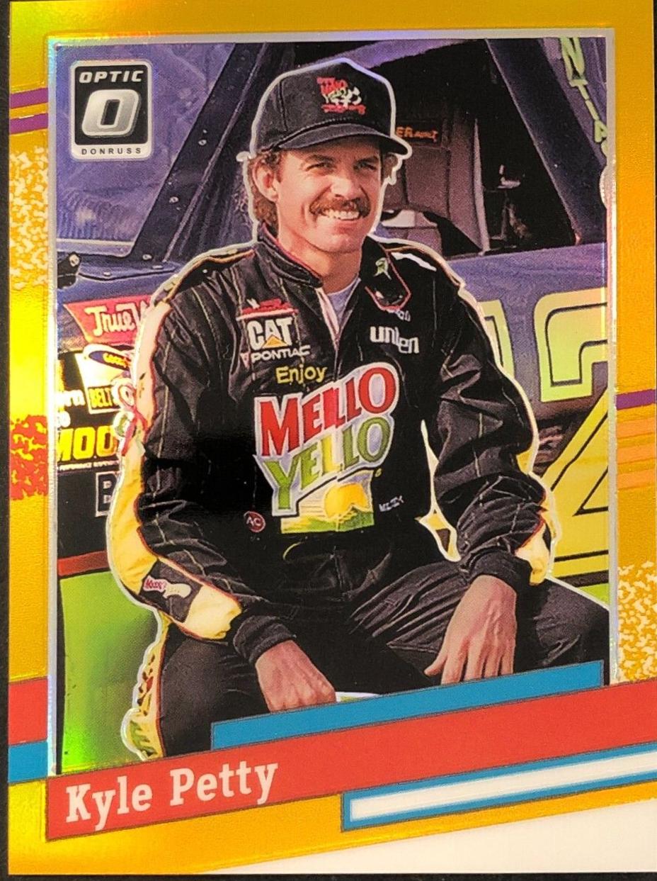 Kyle Petty [Gold] #115