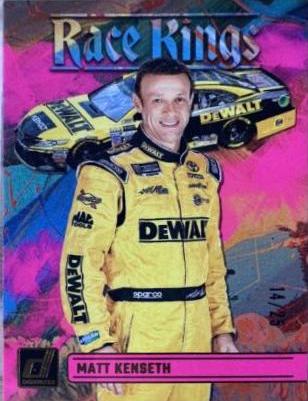 Matt Kenseth [Pink] #200