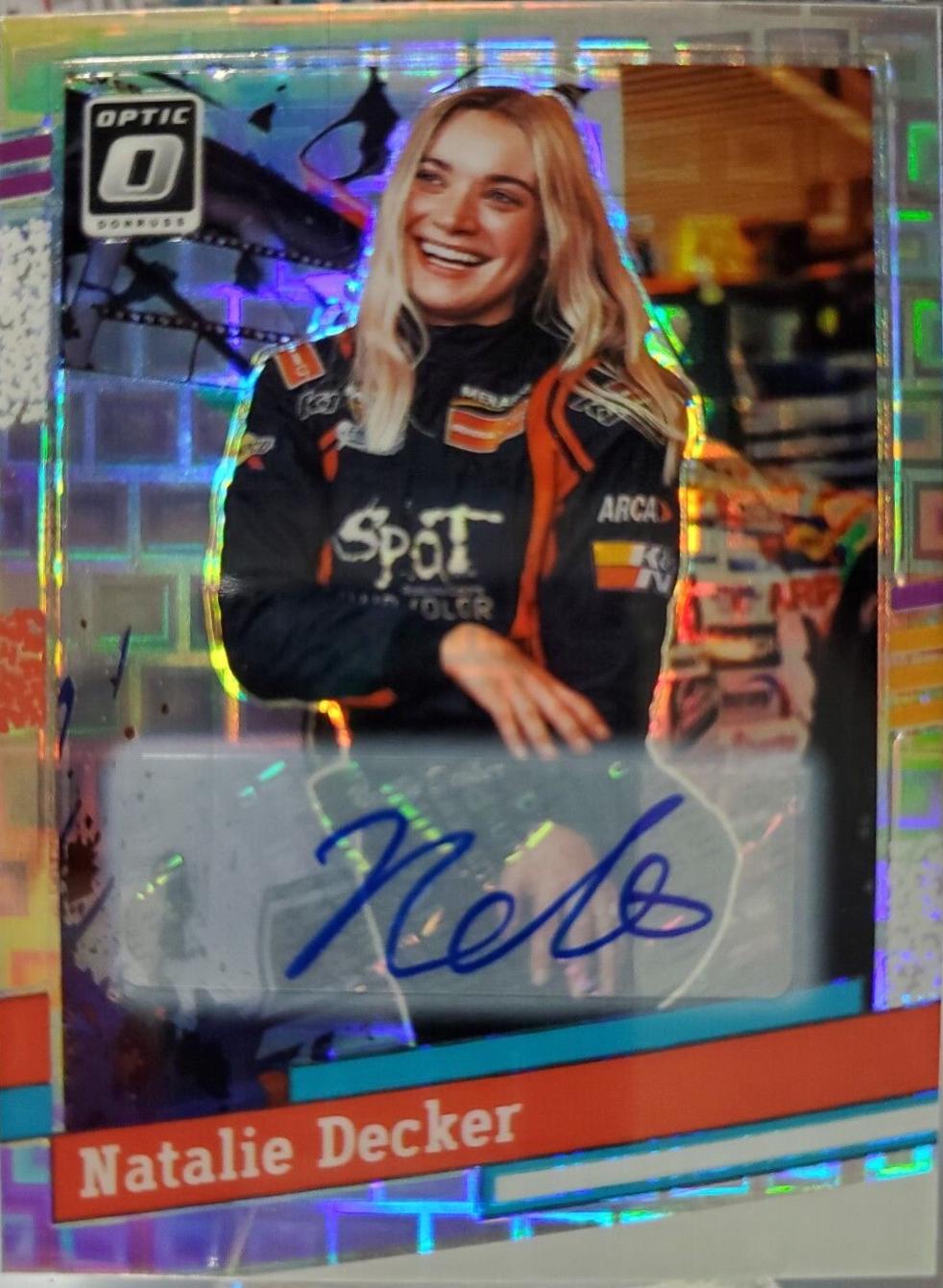 Natalie Decker [Optic Signature Pandora] #127