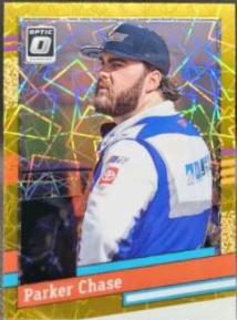 Parker Chase [Gold Velocity Optic] #150
