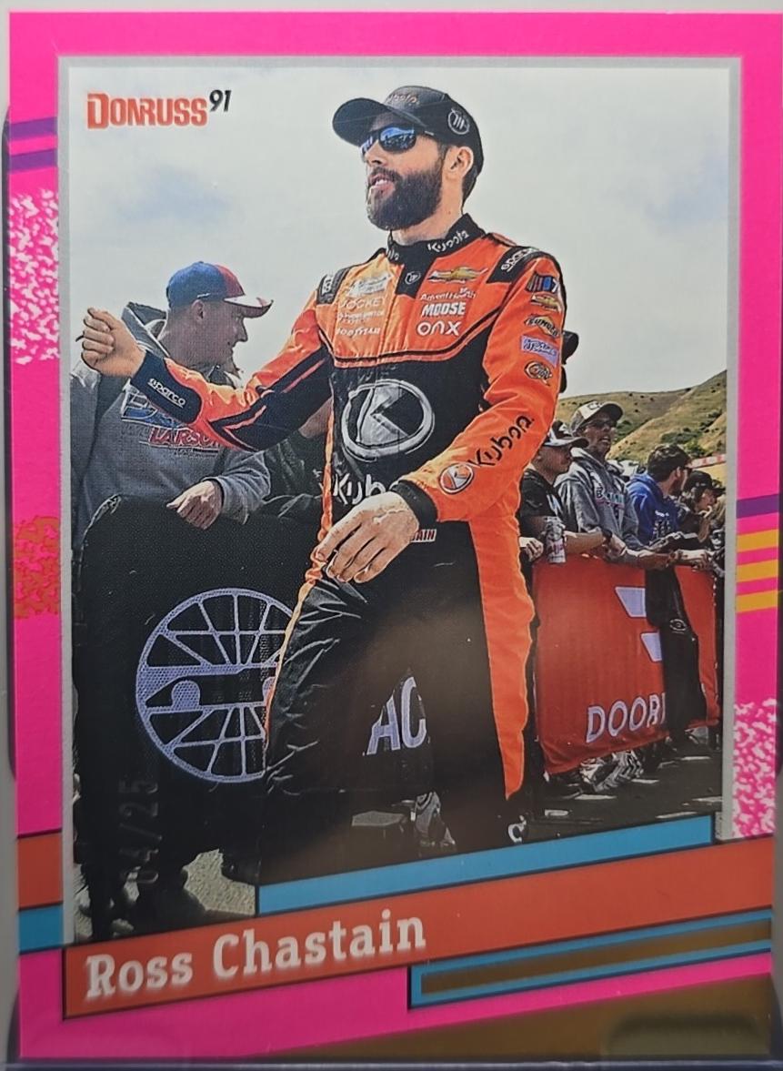 Ross Chastain [Pink] #143