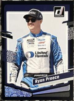 Ryan Preece [Black Velocity Optic] #135
