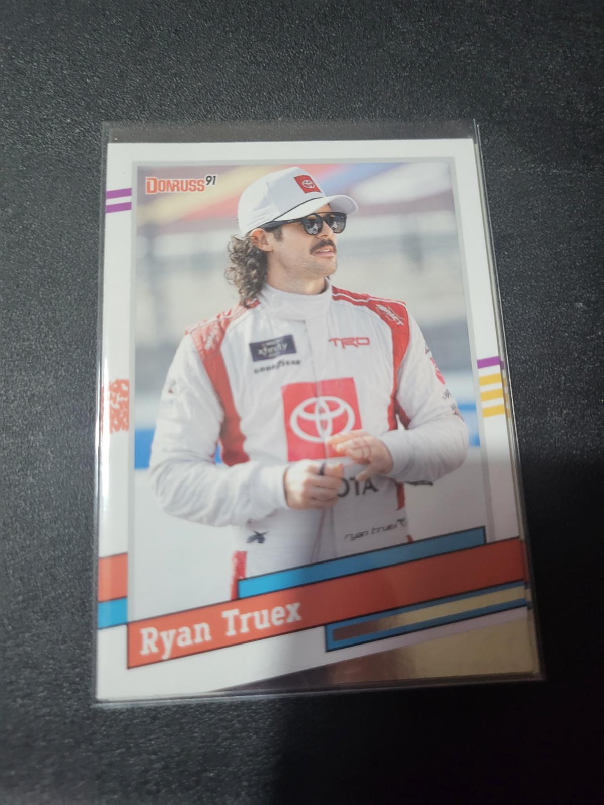 Ryan Truex #167