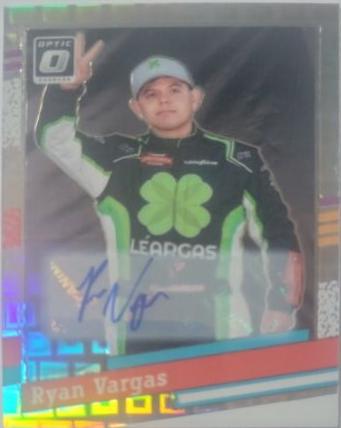 Ryan Vargas [Optic Signature Pandora] #116