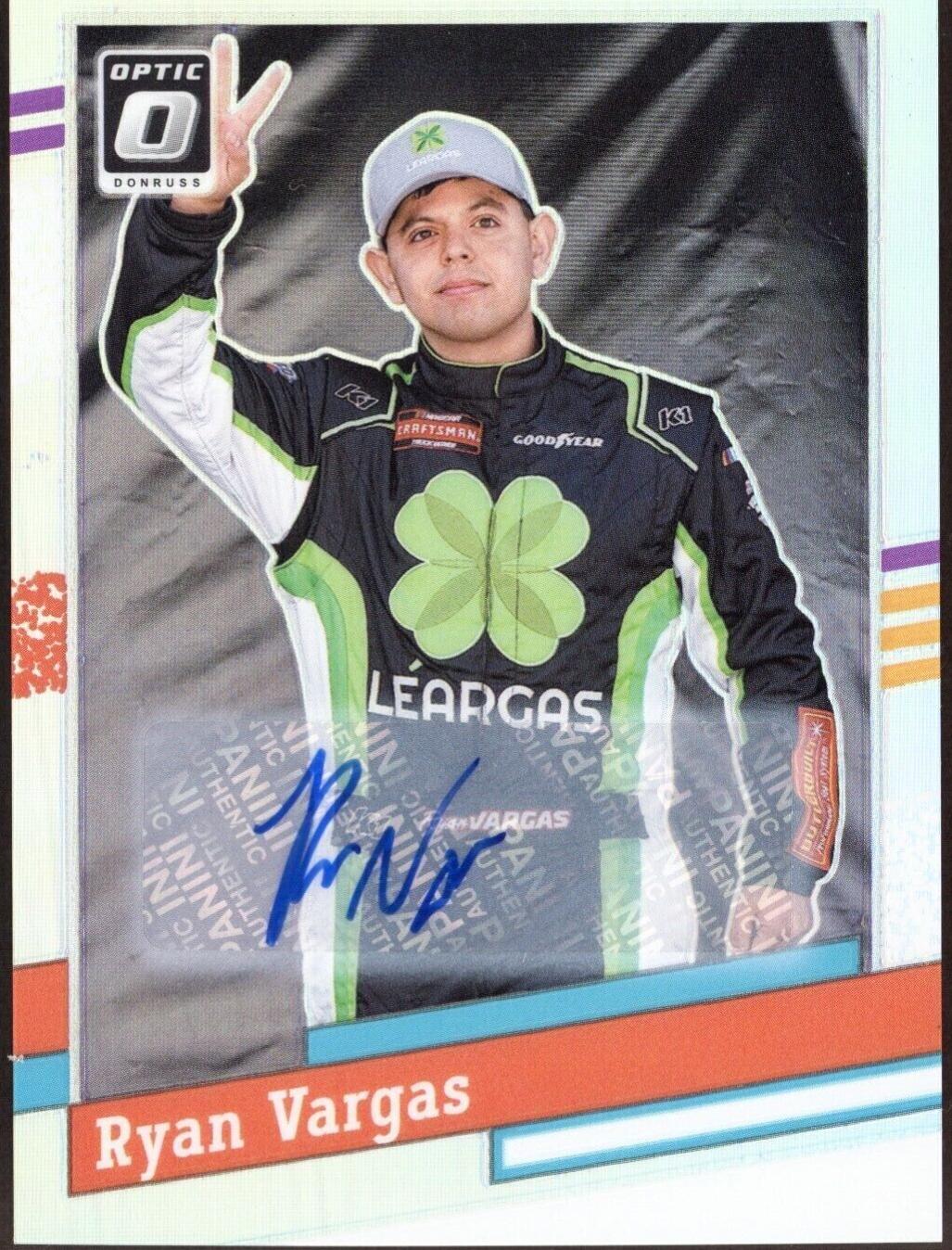 Ryan Vargas [Optic Signature] #116