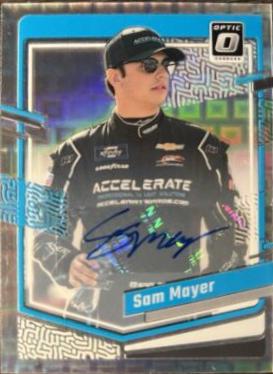Sam Mayer [Optic Signature Pandora] #25