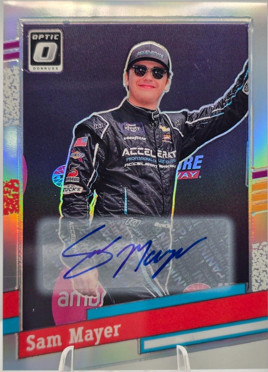 Sam Mayer [Optic Signature] #146