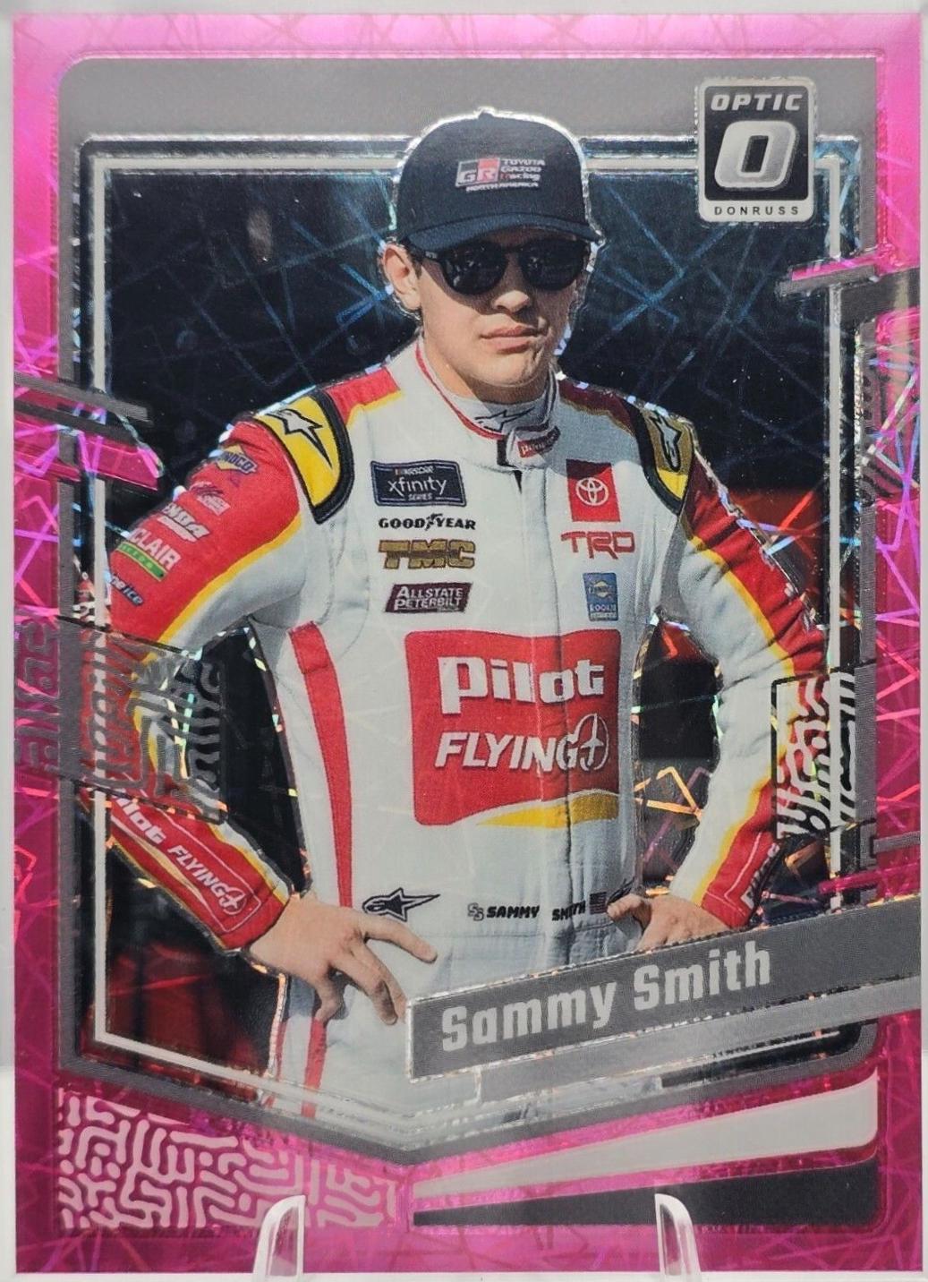 Sammy Smith [Pink Velocity Optic] #5