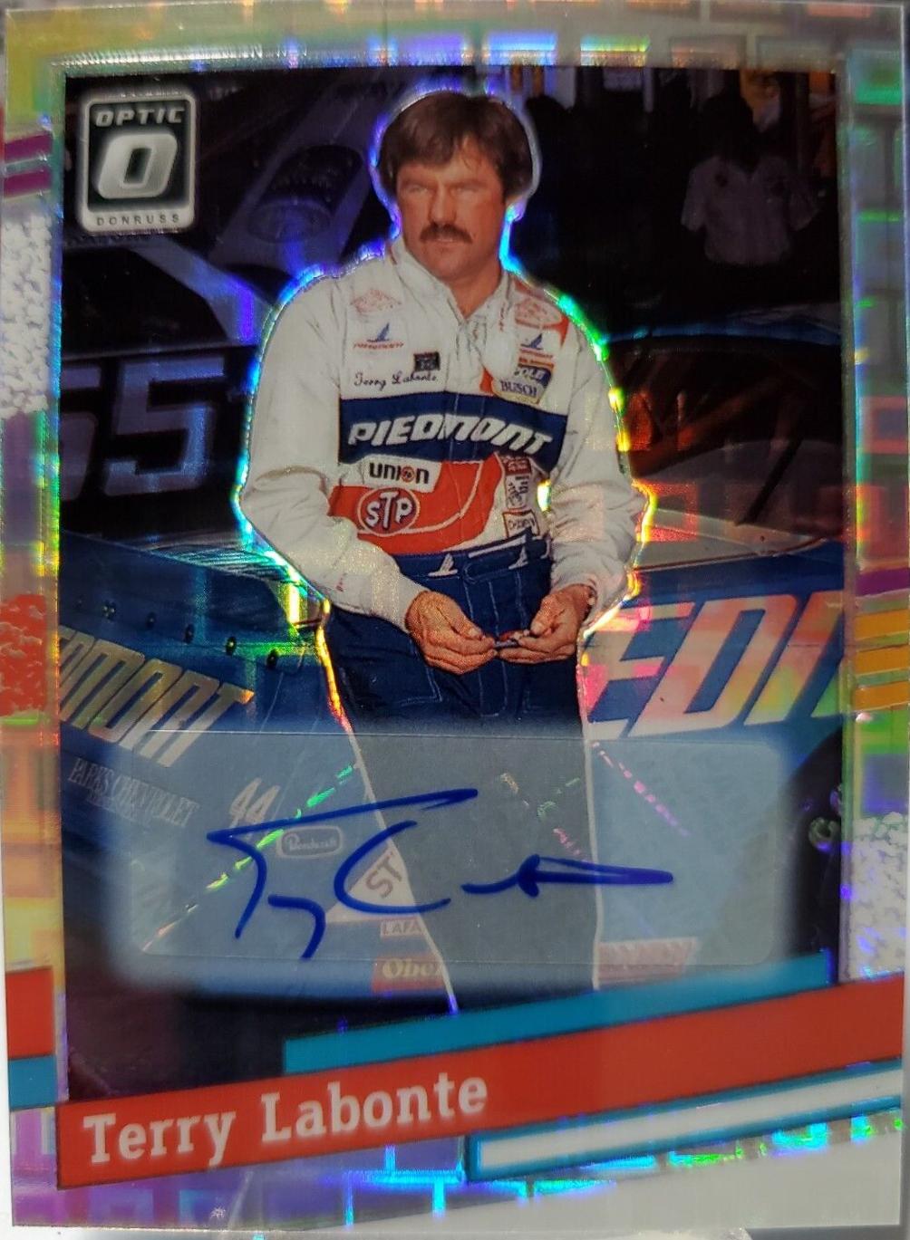 Terry Labonte [Optic Signature Pandora] #154