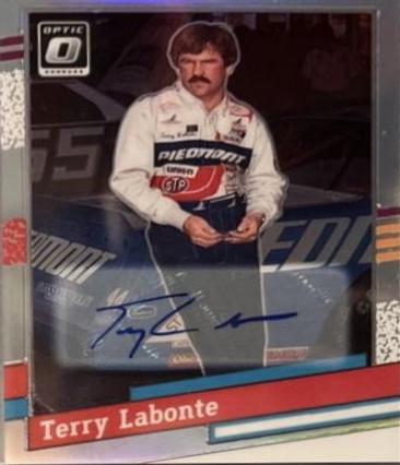 Terry Labonte [Optic Signature] #154