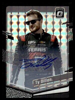 Ty Dillon [Optic Signature Black Finite] #30