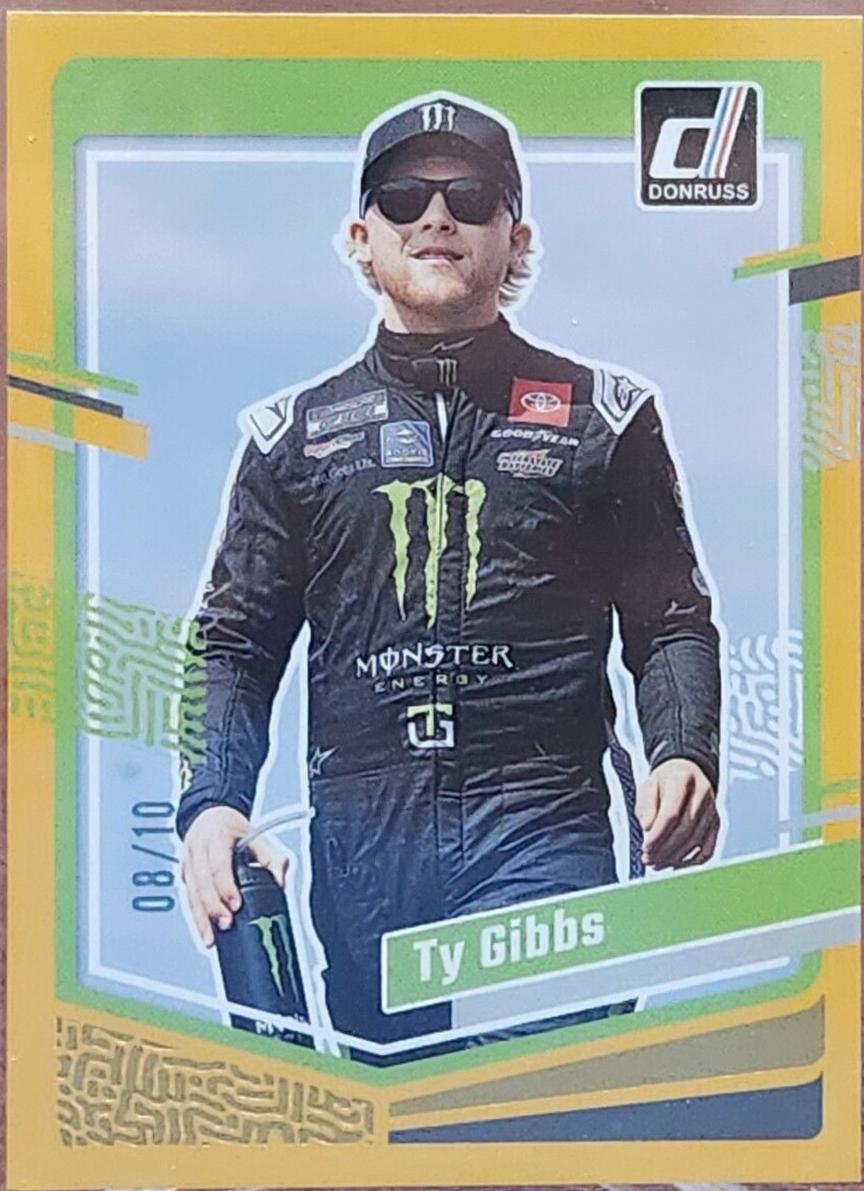 Ty Gibbs [Gold] #20