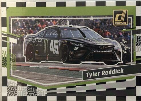 Tyler Reddick [Checkered Flag] #78