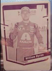 William Byron [Printing Plate] #63