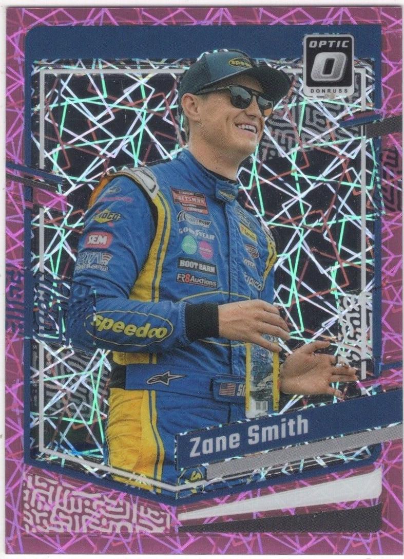 Zane Smith [Pink Velocity Optic] #41