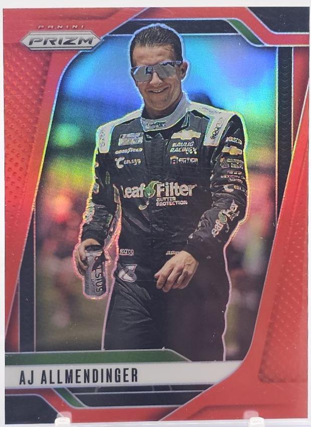 AJ Allmendinger [Red] #13