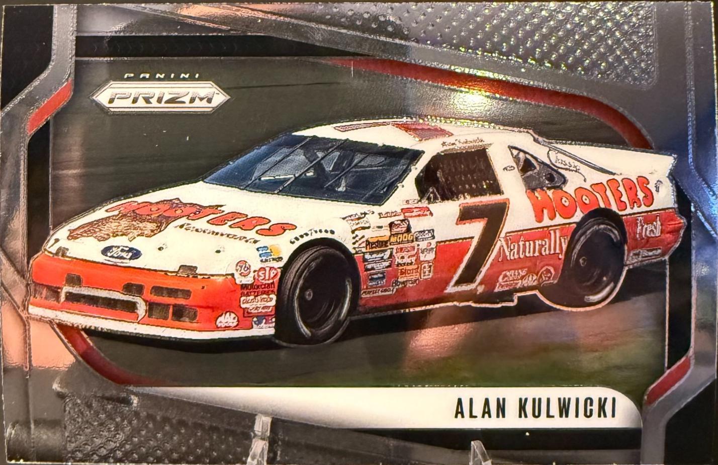 Alan Kulwicki #105