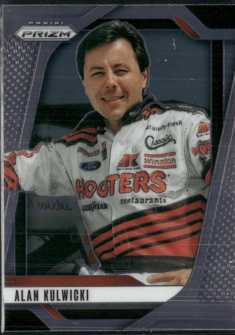 Alan Kulwicki #74