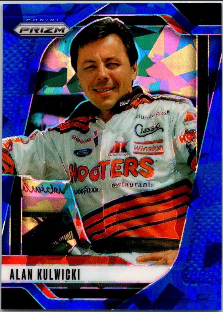 Alan Kulwicki [Blue Ice] #74