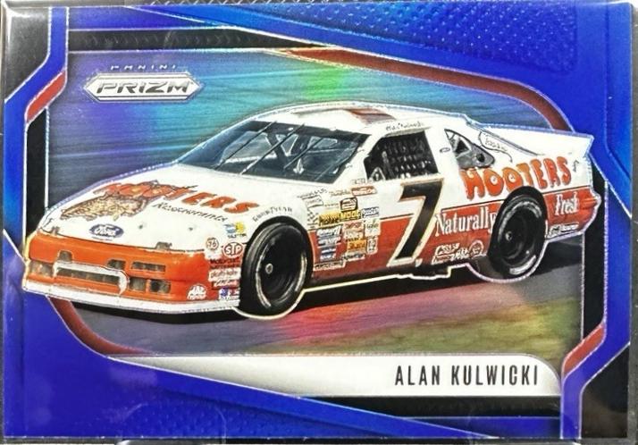 Alan Kulwicki [Blue] #105