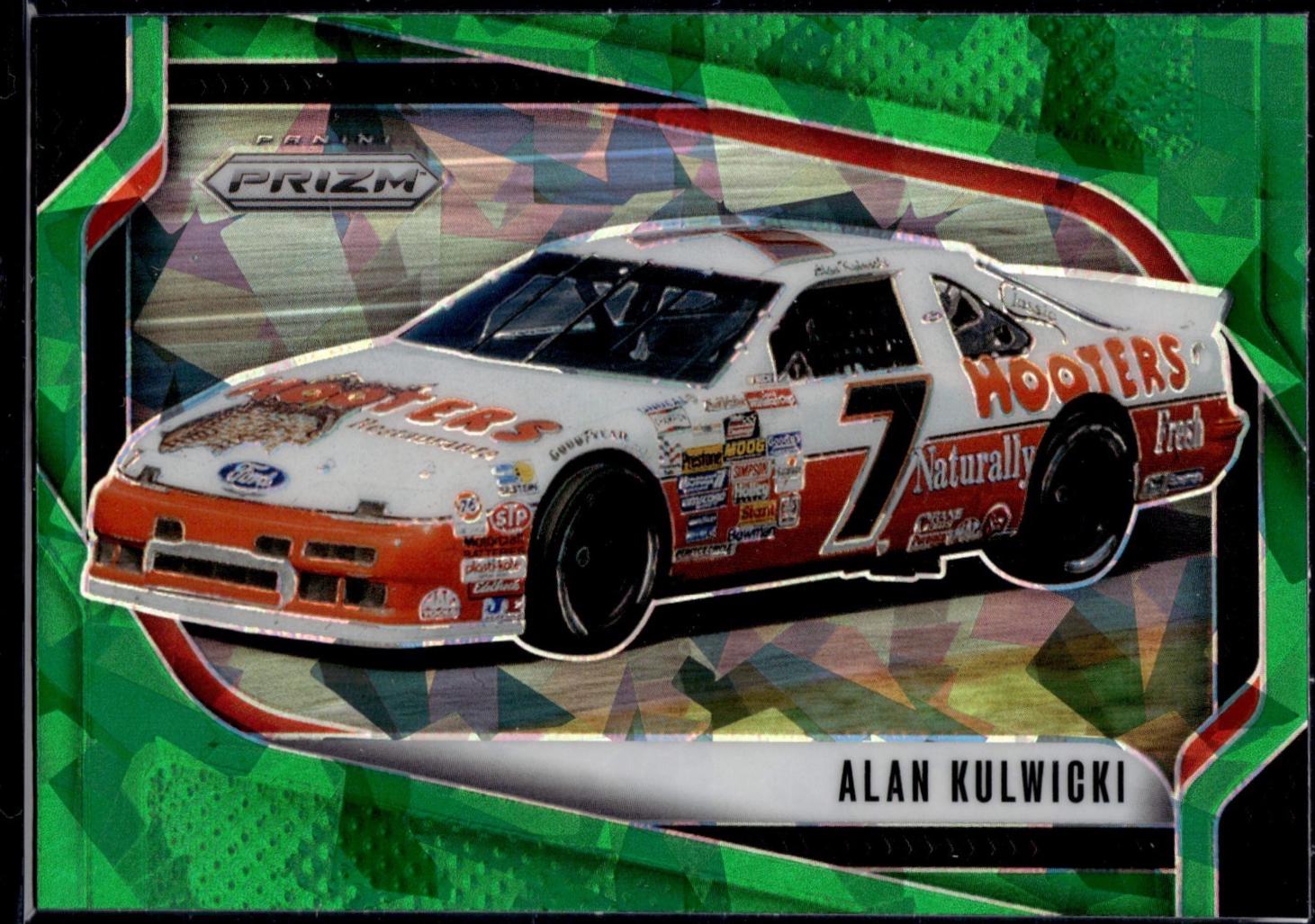 Alan Kulwicki [Green Ice] #105