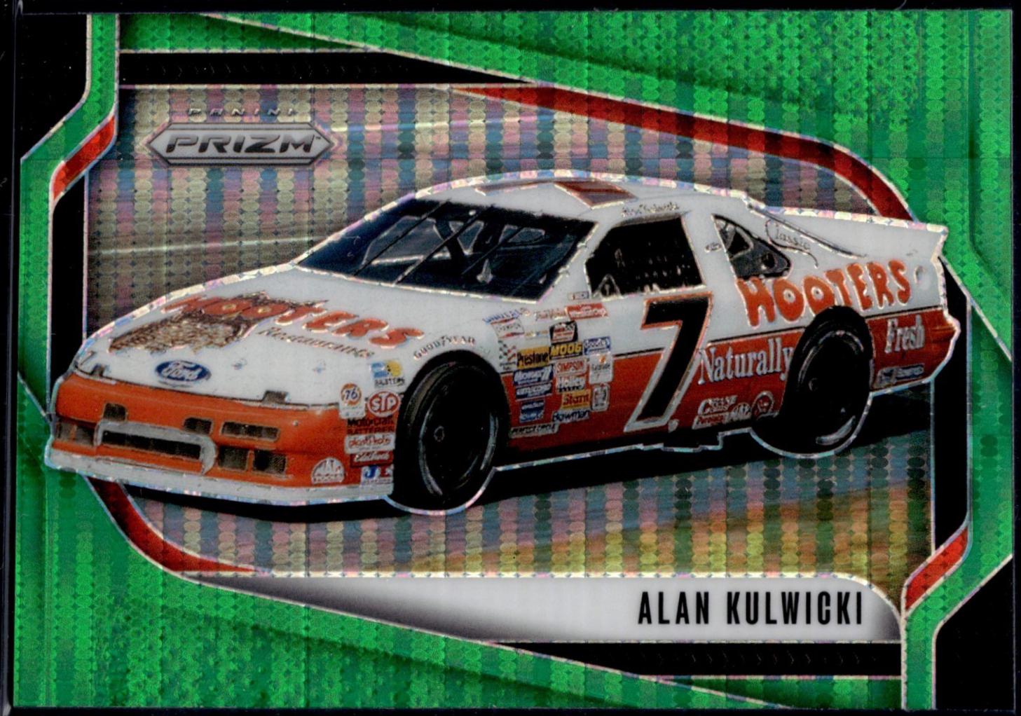 Alan Kulwicki [Green Pulsar] #105