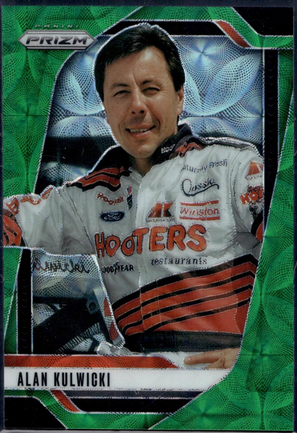 Alan Kulwicki [Green Scope] #74