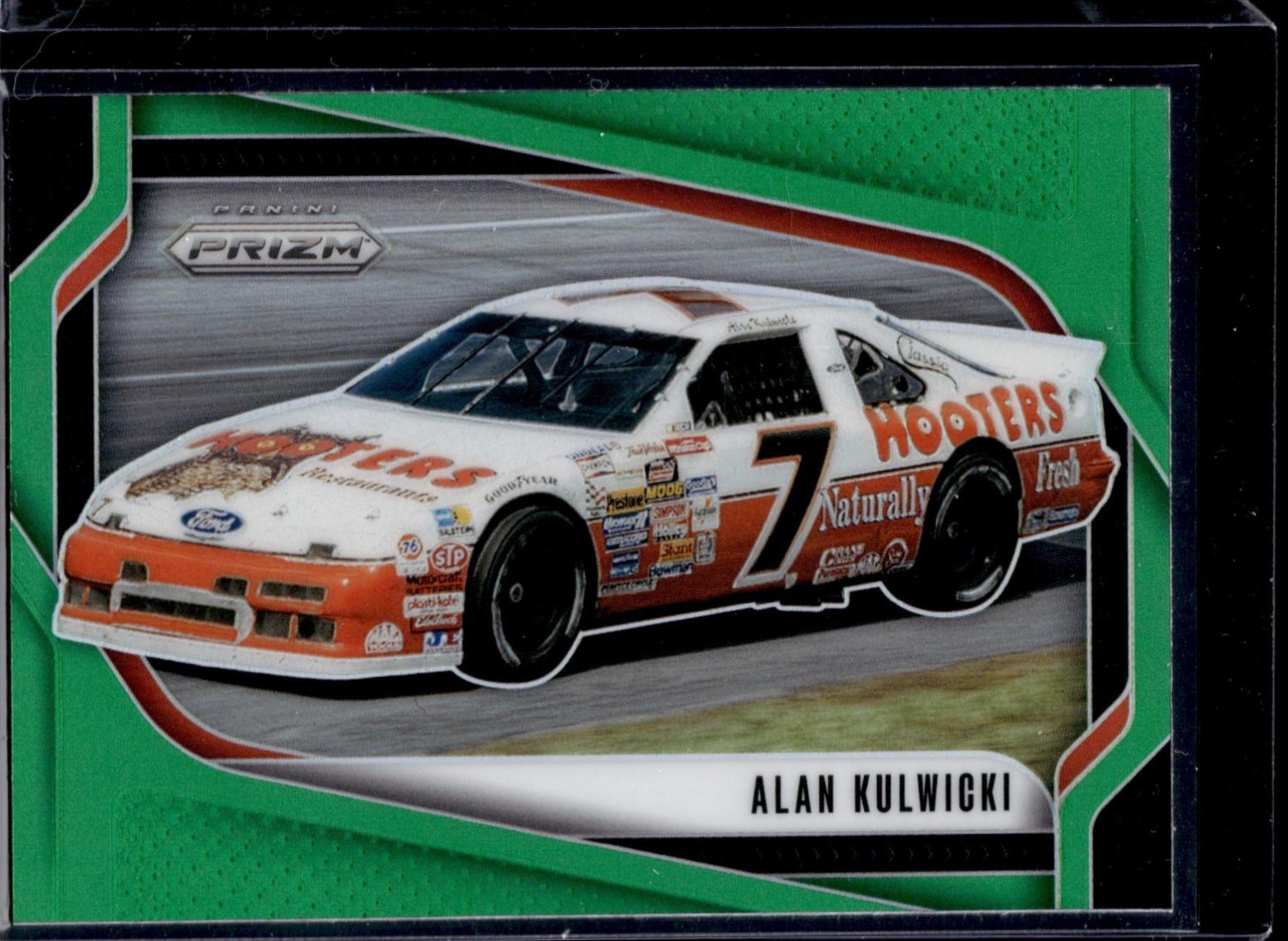 Alan Kulwicki [Green] #105