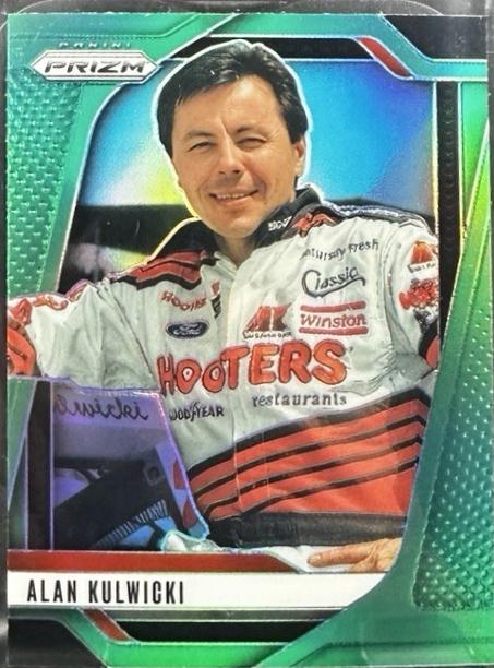Alan Kulwicki [Green] #74