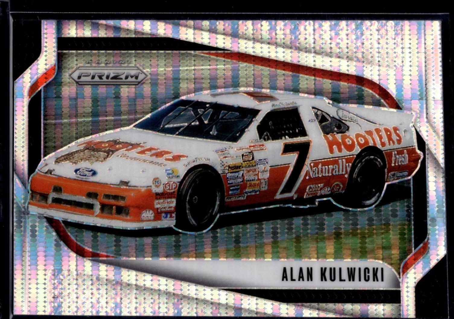Alan Kulwicki [Pulsar] #105
