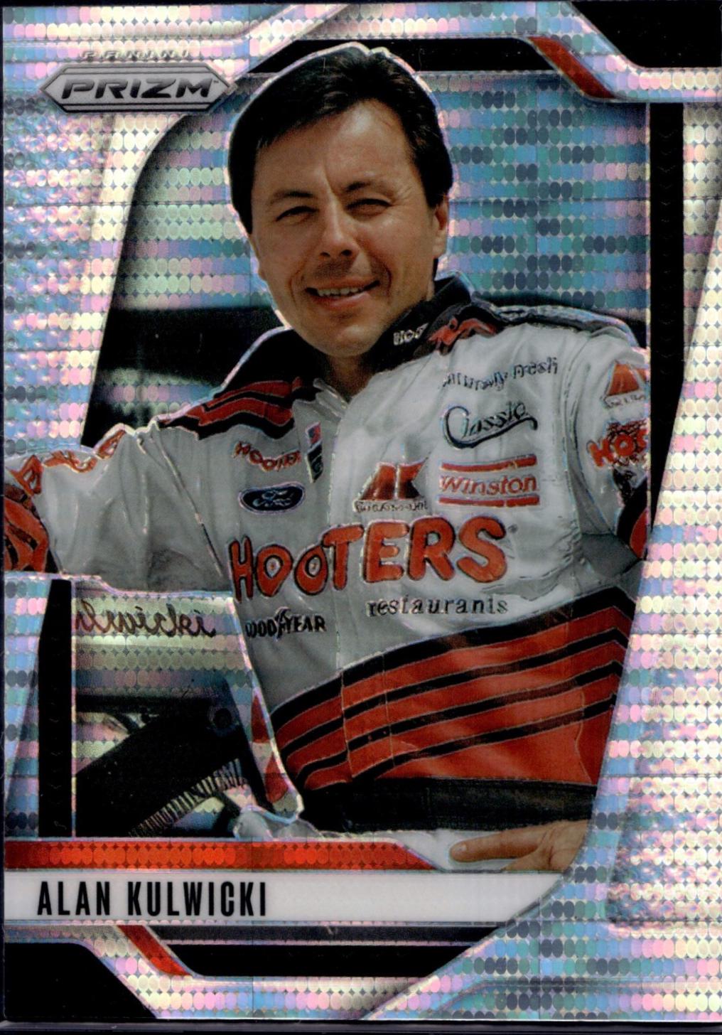 Alan Kulwicki [Pulsar] #74