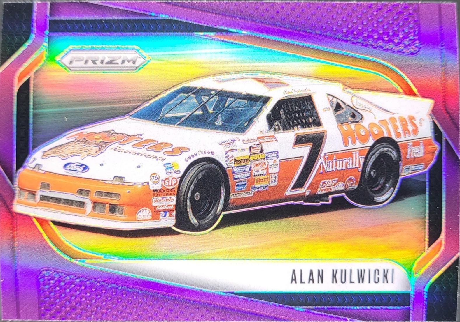 Alan Kulwicki [Purple] #105