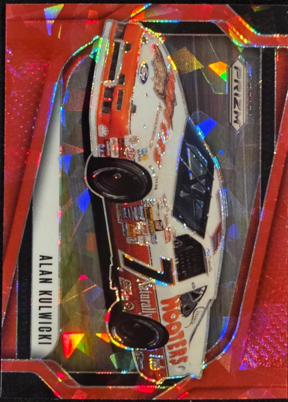 Alan Kulwicki [Red Ice] #105