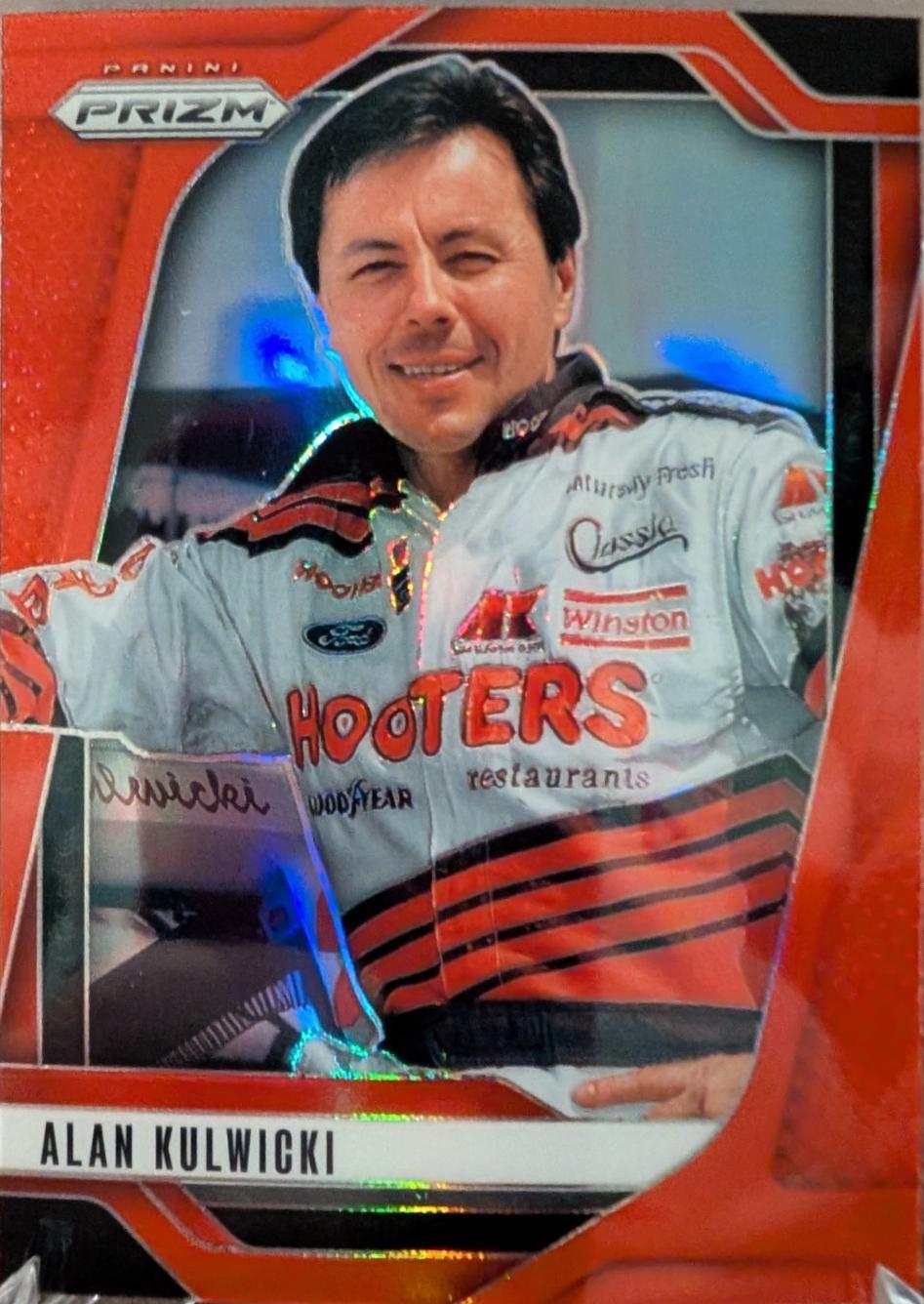 Alan Kulwicki [Red] #74