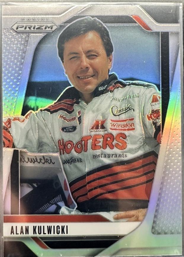 Alan Kulwicki [Silver] #74