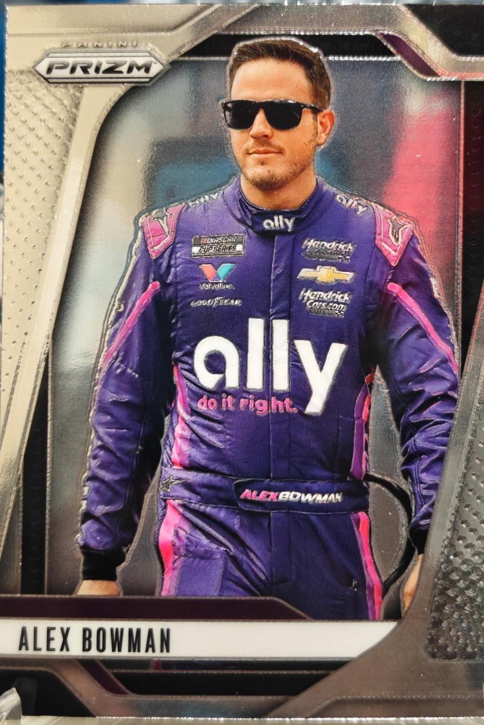 Alex Bowman #22