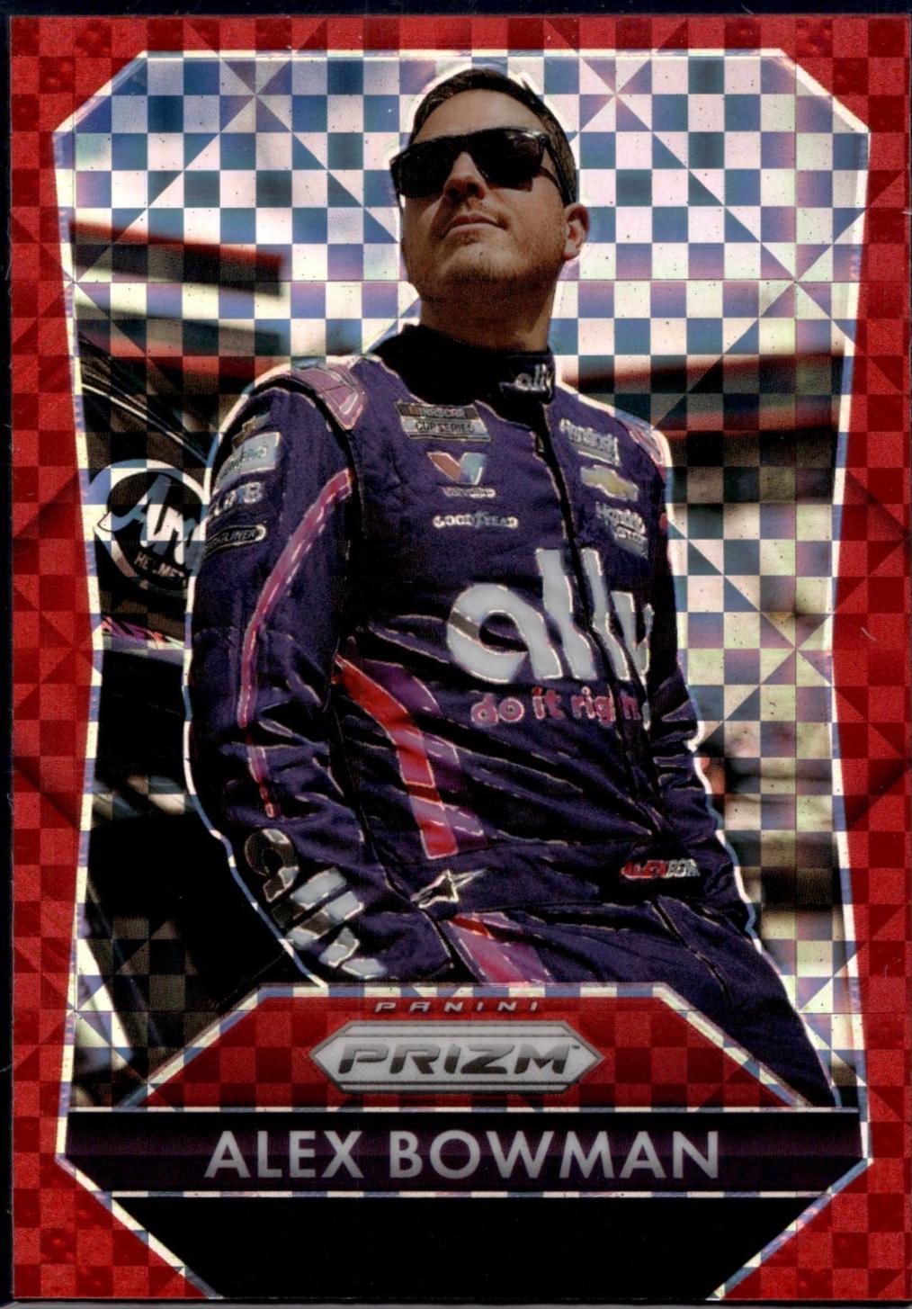 Alex Bowman [Red Power] #193