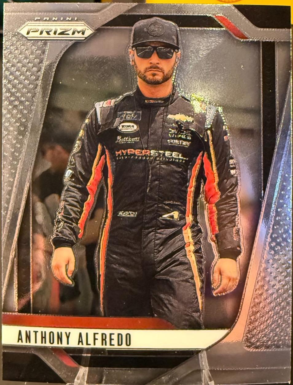 Anthony Alfredo #70