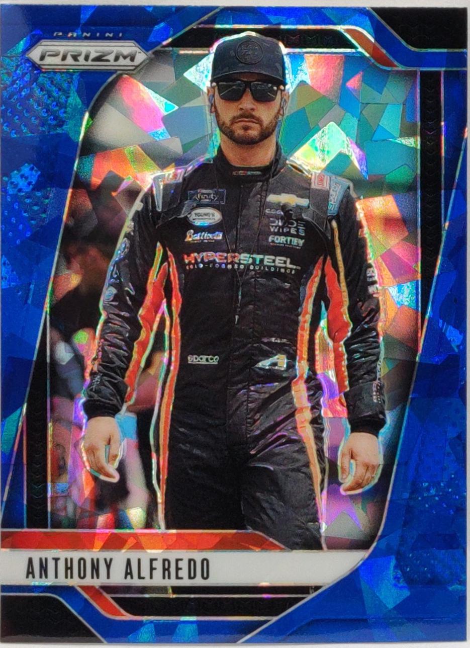 Anthony Alfredo [Blue Ice] #70