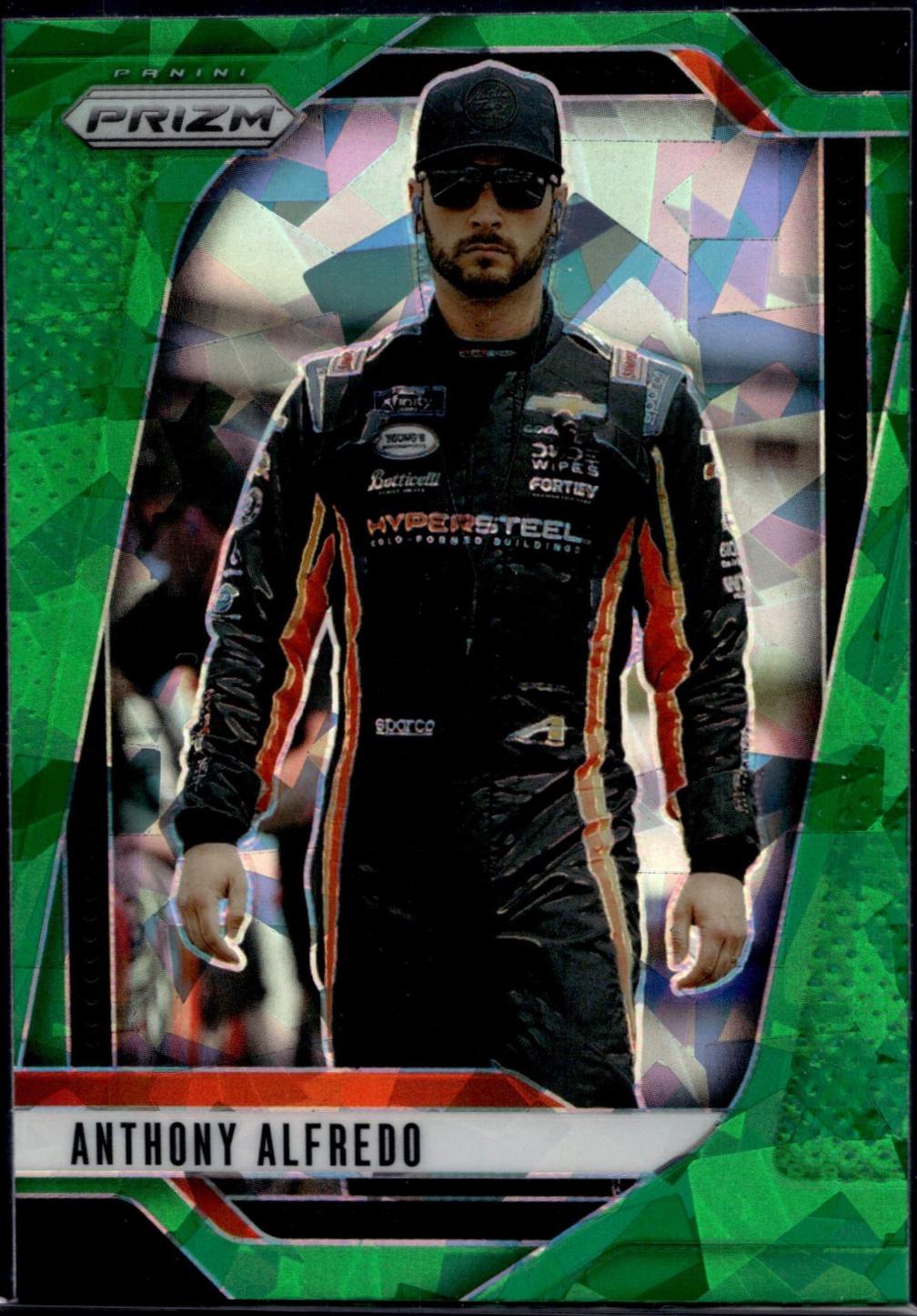 Anthony Alfredo [Green Ice] #70