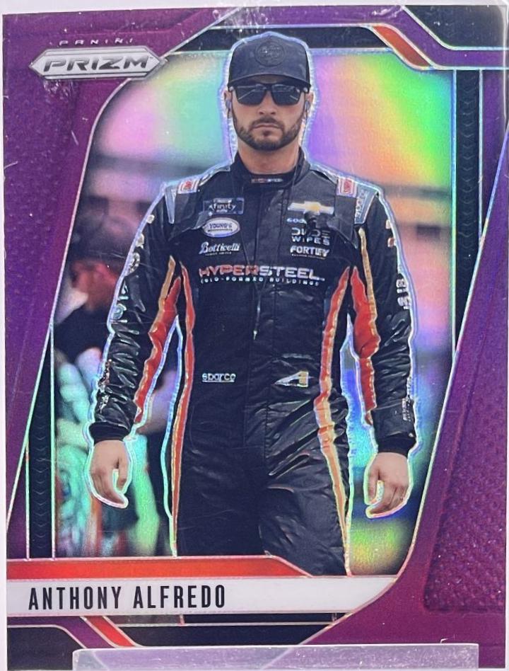 Anthony Alfredo [Purple] #70