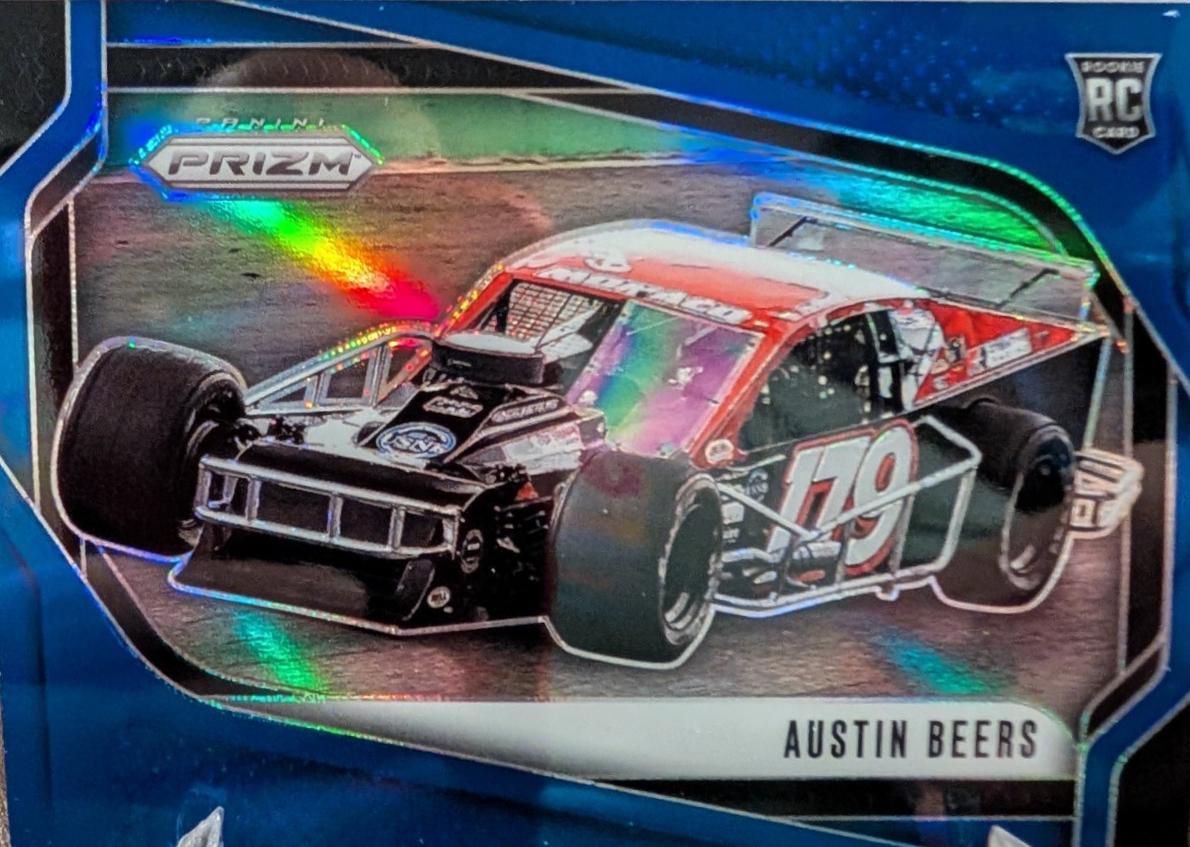 Austin Beers [Blue] #128