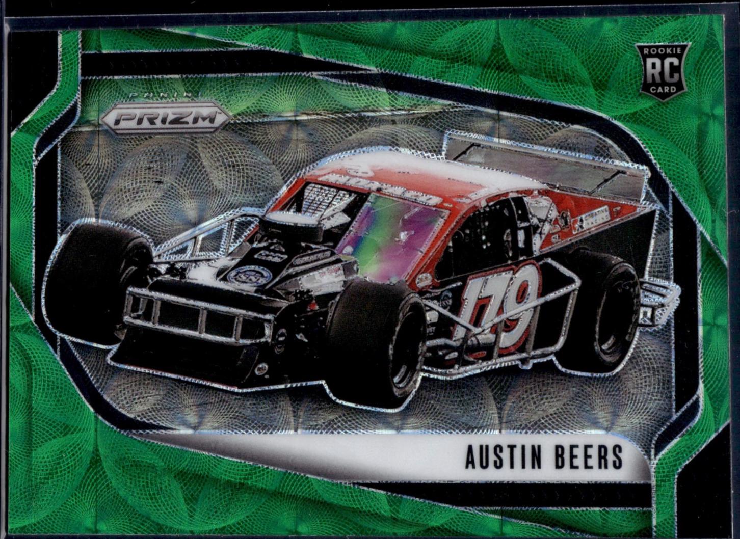Austin Beers [Green Scope] #128