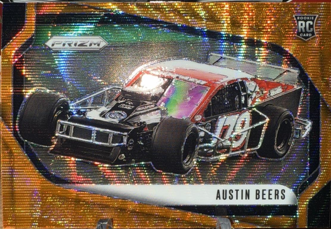 Austin Beers [Orange Wave] #128