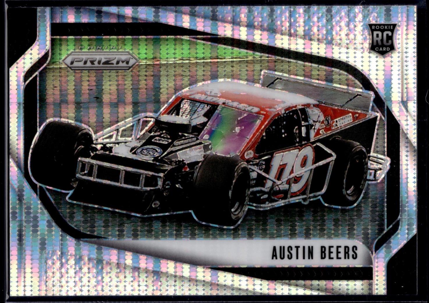 Austin Beers [Pulsar] #128