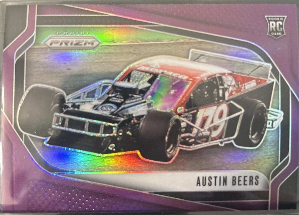 Austin Beers [Purple] #128