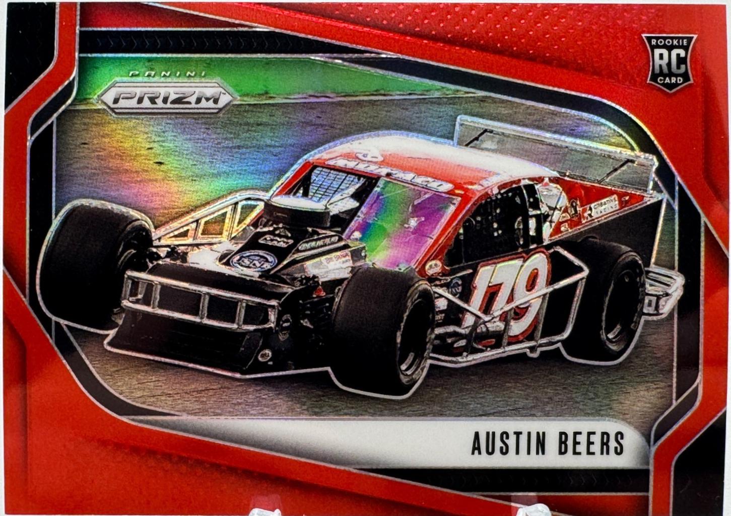 Austin Beers [Red] #128